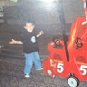 Meet your Posher, Dustin